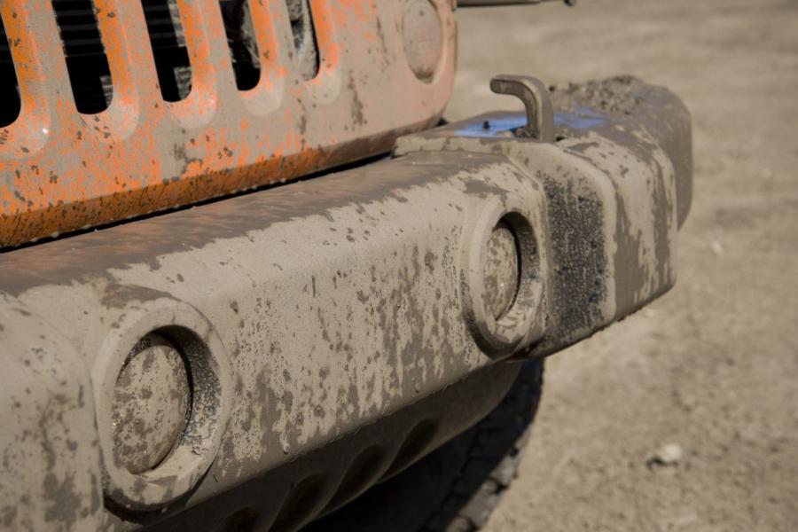  Jeep Wrangler Unlimited Rubicon 4X4 2013 года  (фото 13 из 22)